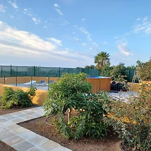 Сasa de vacaciones Casa Quemahierro 1