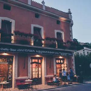 Casa Leonardo , Senterada Espagne