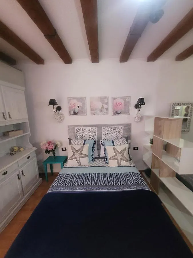 Marine Studio On The Beach Icod De Los Vinos Appartement